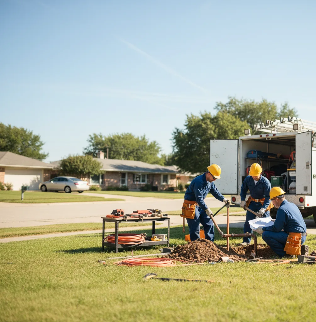 Drain Cleaning in Blue Lake, CA